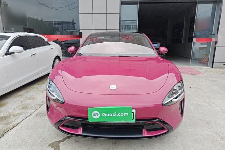 Used Xiaomi Auto SU7 2024 Rear-Drive Long-Range Intelligent Driving Version Front