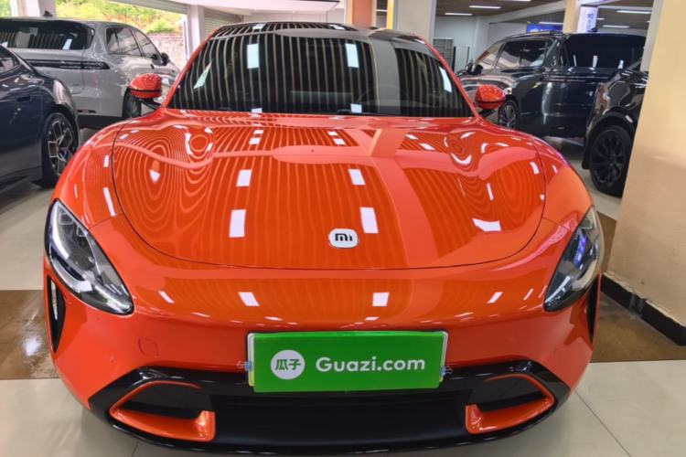 Used Xiaomi Auto SU7 2024 Rear-Drive Long-Range Intelligent Driving Version Front
