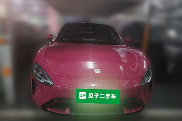 Used Xiaomi Auto SU7 2024 Four-Wheel-Drive Max Founder's Edition Front
