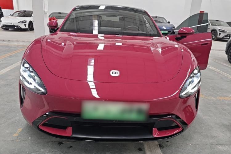 Used Xiaomi Auto SU7 2024 Rear-Drive Long-Range Intelligent Driving Version Front