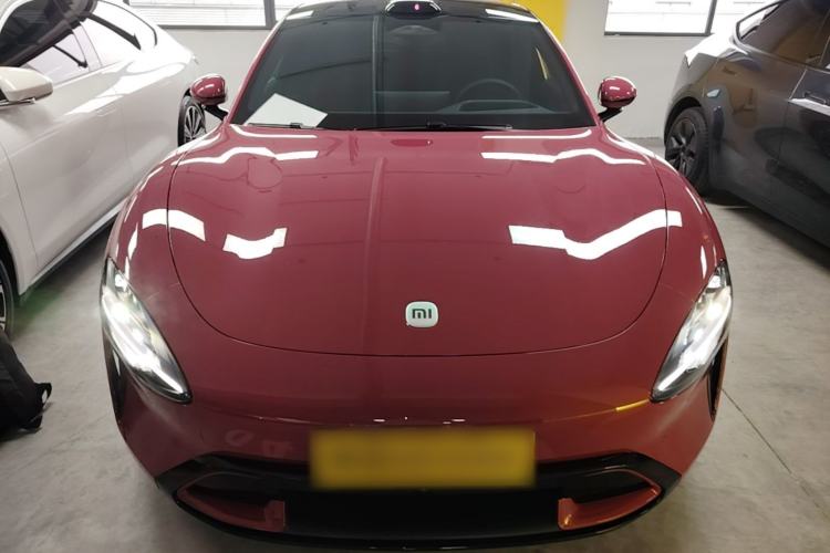 Used Xiaomi Auto SU7 2024 Four-Wheel Drive Ultra-Long Range Advanced Intelligent Driving Max Edition Front