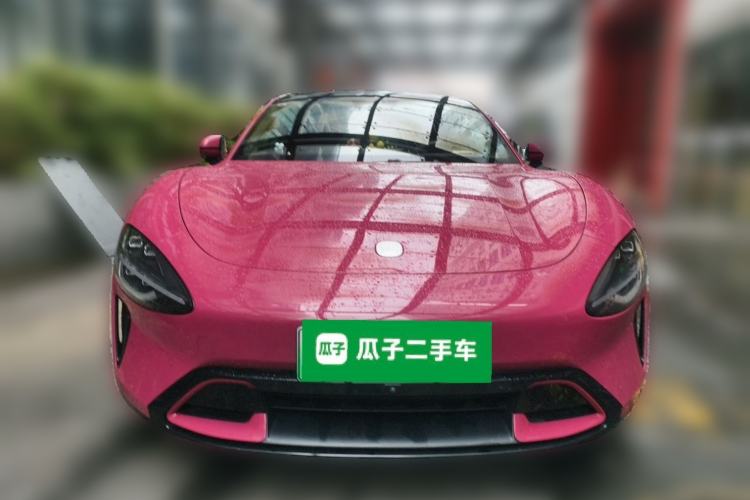 Used Xiaomi Auto SU7 2024 Rear-Drive Long-Range Intelligent Driving Version Front