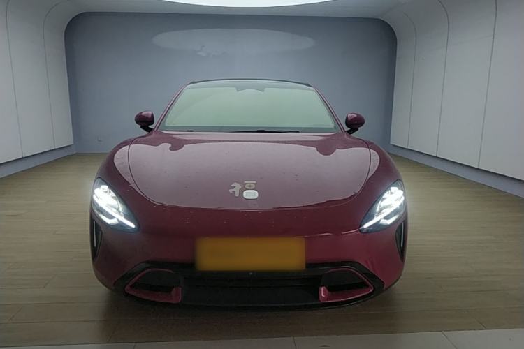 Used Xiaomi Auto SU7 2024 Rear-Drive Long-Range Intelligent Driving Version Front