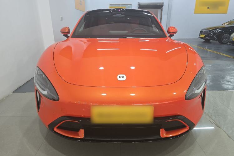 Used Xiaomi Auto SU7 2024 Four-Wheel Drive Ultra-Long Range Advanced Intelligent Driving Max Edition Front