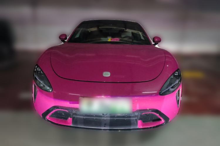 Used Xiaomi Auto SU7 2024 Rear-Drive Standard Founder Edition Front