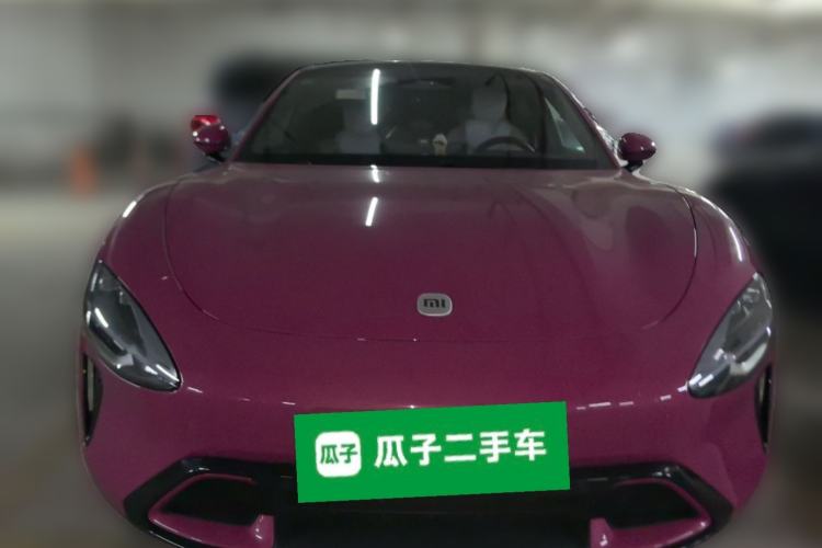 Used Xiaomi Auto SU7 2024 Rear-Drive Long-Range Intelligent Driving Version Front