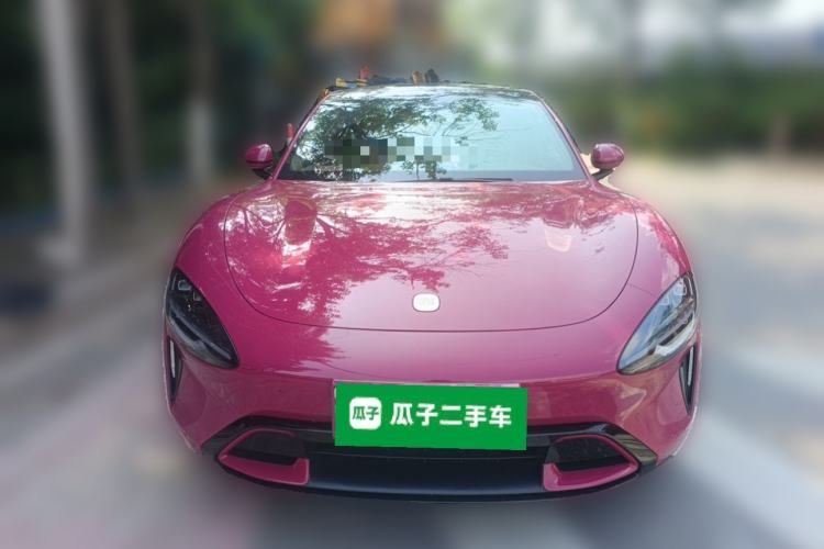 Used Xiaomi Auto SU7 2024 Rear-Drive Long-Range Intelligent Driving Version Front