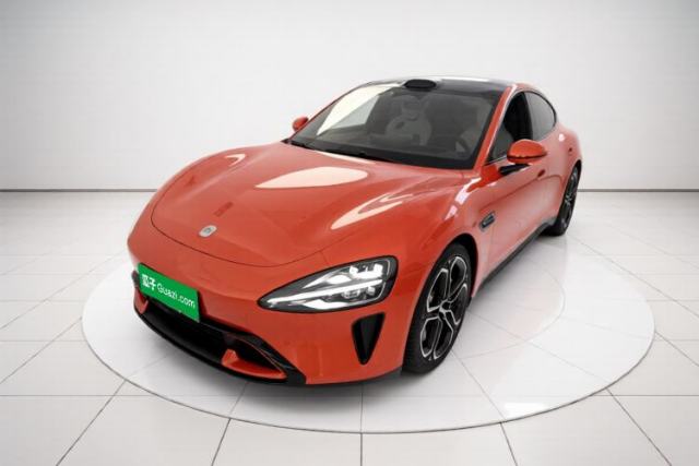 Used Xiaomi Auto SU7 2024 Four-Wheel Drive Ultra-Long Range Advanced Intelligent Driving Max Edition