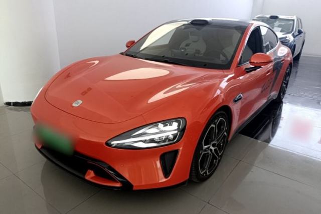 Używany Xiaomi Auto SU7 2024 Four-Wheel Drive Ultra-Long Range Advanced Intelligent Driving Max Edition