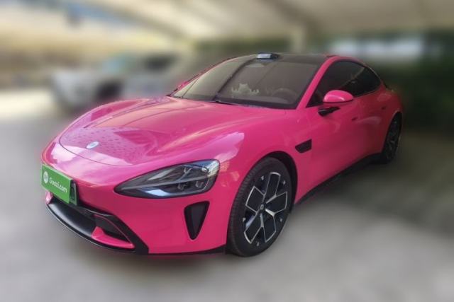 Used Xiaomi Auto SU7 2024 Rear-Drive Ultra-Long Range Advanced Pro-Level Intelligent Driving Version