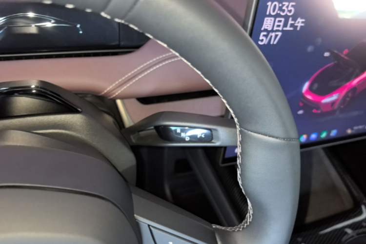 Used Xiaomi Auto SU7 2024 Four-Wheel Drive Ultra-Long Range Advanced Intelligent Driving Max Edition Gear Lever