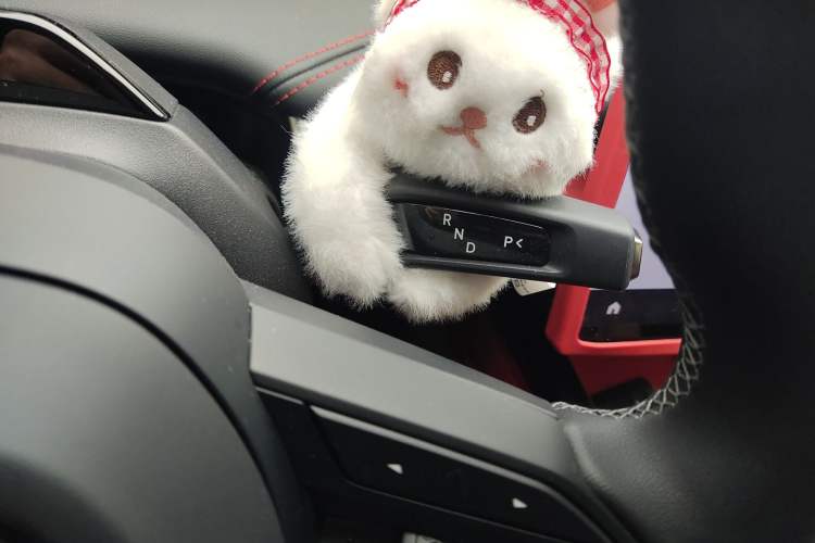 Used Xiaomi Auto SU7 2024 Rear-Drive Long-Range Intelligent Driving Version Gear Lever