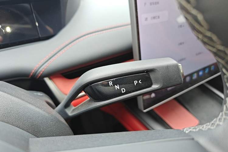 Used Xiaomi Auto SU7 2024 Rear-Drive Long-Range Intelligent Driving Version Gear Lever