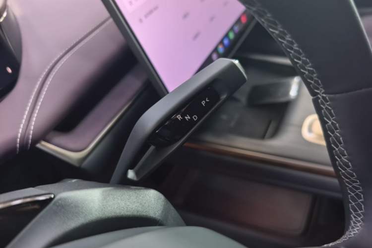 Used Xiaomi Auto SU7 2024 Rear-Drive Long-Range Intelligent Driving Version Gear Lever