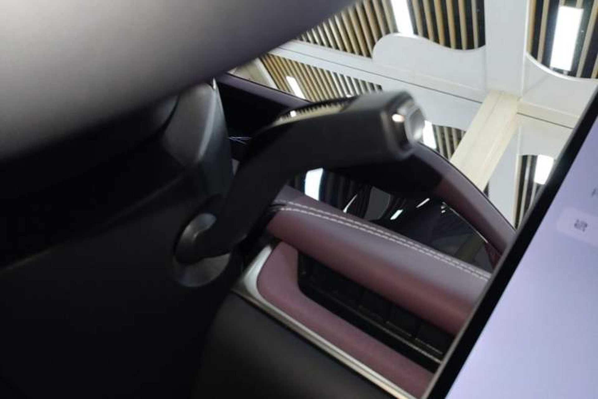 Used Xiaomi Auto SU7 2024 Rear-Drive Ultra-Long Range Advanced Pro-Level Intelligent Driving Version Gear Lever