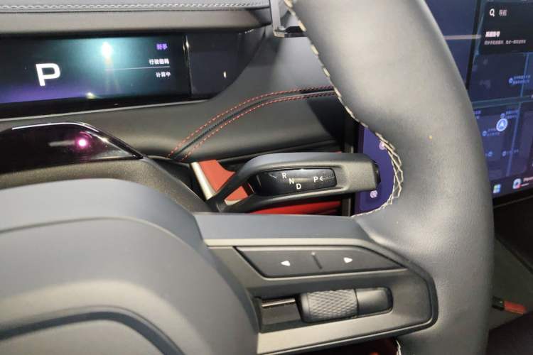 Used Xiaomi Auto SU7 2024 Four-Wheel Drive Ultra-Long Range Advanced Intelligent Driving Max Edition Gear Lever