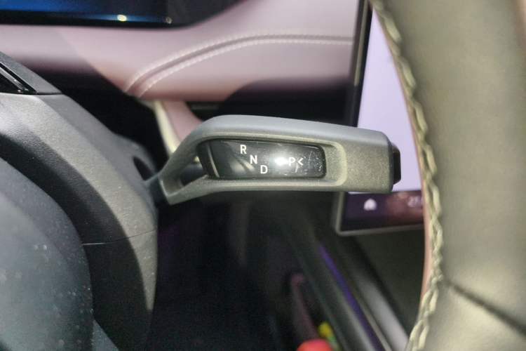 Used Xiaomi Auto SU7 2024 Rear-Drive Long-Range Intelligent Driving Version Gear Lever
