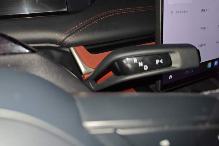 Used Xiaomi Auto SU7 2024 Rear-Drive Long-Range Intelligent Driving Version Gear Lever