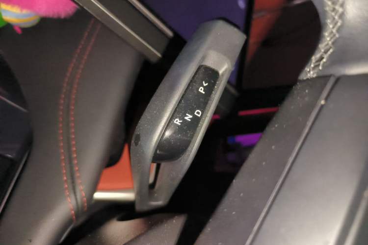 Used Xiaomi Auto SU7 2024 Rear-Drive Standard Founder Edition Gear Lever