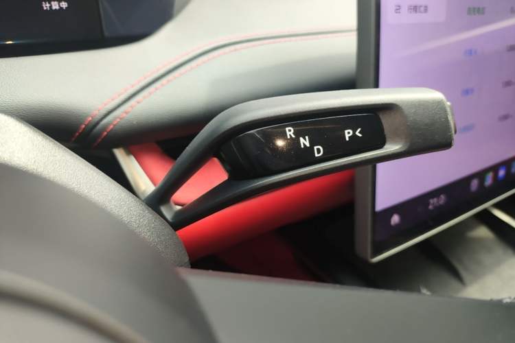 Used Xiaomi Auto SU7 2024 Rear-Drive Long-Range Intelligent Driving Version Gear Lever