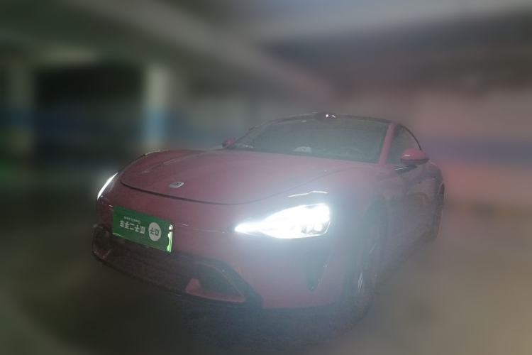 Xiaomi Auto SU7 2024 Rear-Drive Ultra-Long Range Advanced Pro-Level Intelligent Driving Version