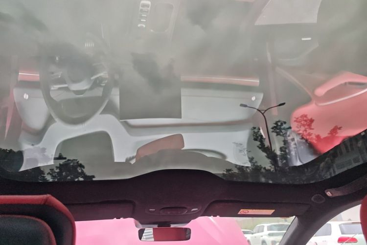 Used Xiaomi Auto SU7 2024 Four-Wheel Drive Ultra-Long Range Advanced Intelligent Driving Max Edition Headliner