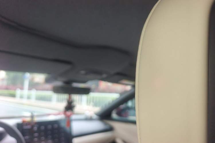 Used Xiaomi Auto SU7 2024 Rear-Drive Long-Range Intelligent Driving Version Headliner