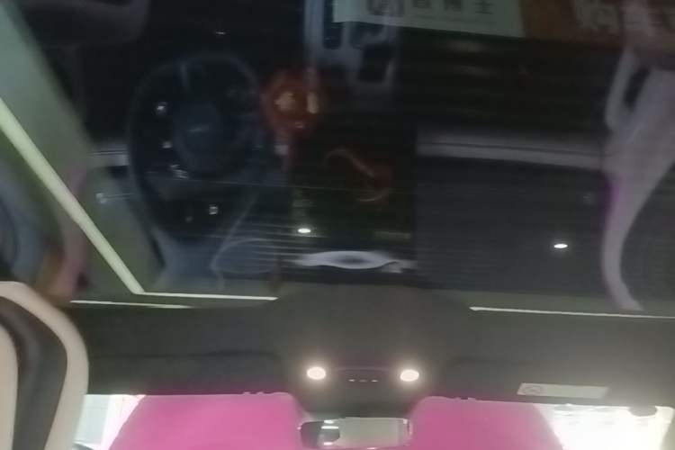 Used Xiaomi Auto SU7 2024 Four-Wheel Drive Ultra-Long Range Advanced Intelligent Driving Max Edition Headliner