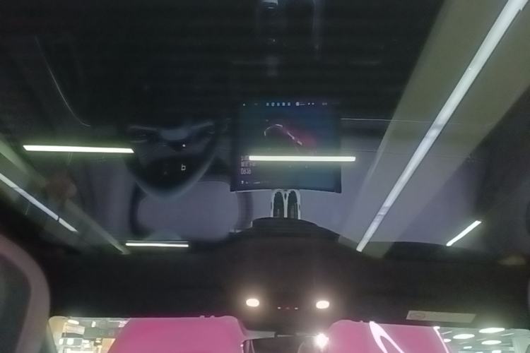 Used Xiaomi Auto SU7 2024 Four-Wheel Drive Ultra-Long Range Advanced Intelligent Driving Max Edition Headliner