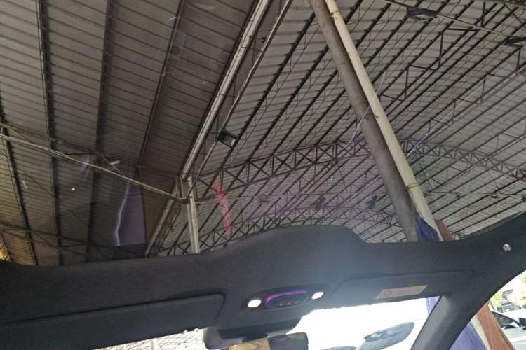 Used Xiaomi Auto SU7 2024 Rear-Drive Ultra-Long Range Advanced Pro-Level Intelligent Driving Version Headliner