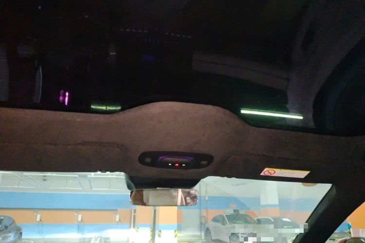 Used Xiaomi Auto SU7 2024 Four-Wheel Drive Ultra-Long Range Advanced Intelligent Driving Max Edition Headliner