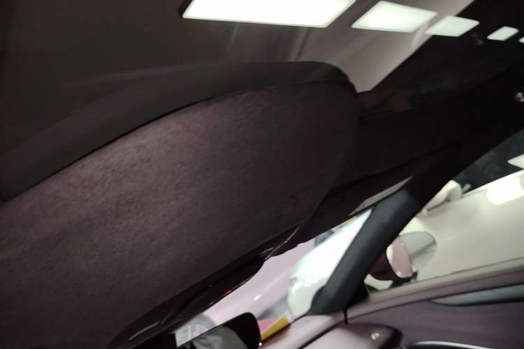 Used Xiaomi Auto SU7 2024 Four-Wheel Drive Ultra-Long Range Advanced Intelligent Driving Max Edition Headliner