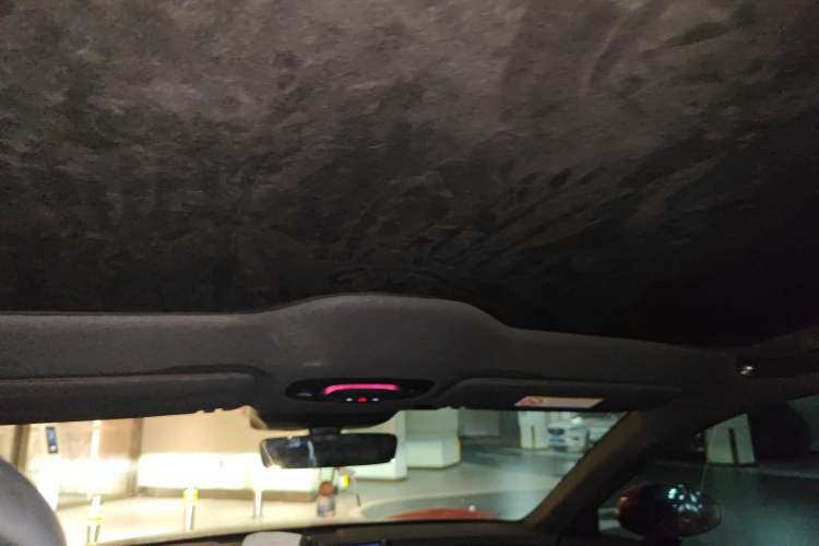Used Xiaomi Auto SU7 2024 Rear-Drive Ultra-Long Range Advanced Pro-Level Intelligent Driving Version Headliner
