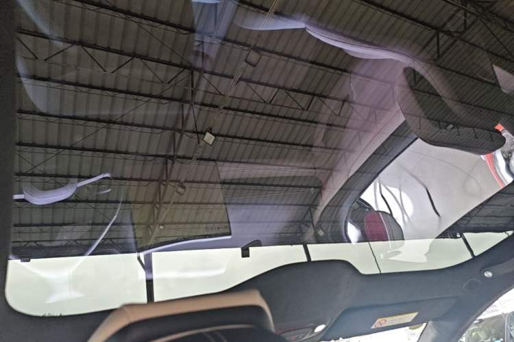 Used Xiaomi Auto SU7 2024 Four-Wheel Drive Ultra-Long Range Advanced Intelligent Driving Max Edition Headliner