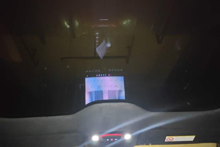 Used Xiaomi Auto SU7 2024 Four-Wheel Drive Ultra-Long Range Advanced Intelligent Driving Max Edition Headliner