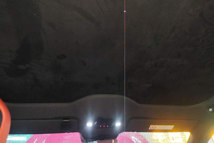Used Xiaomi Auto SU7 2024 Rear-Drive Ultra-Long Range Advanced Pro-Level Intelligent Driving Version Headliner