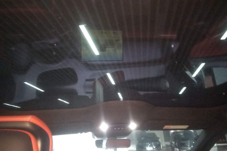 Used Xiaomi Auto SU7 2024 Four-Wheel Drive Ultra-Long Range Advanced Intelligent Driving Max Edition Headliner