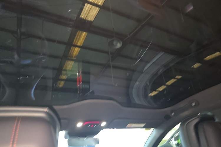 Used Xiaomi Auto SU7 2024 Rear-Drive Ultra-Long Range Advanced Pro-Level Intelligent Driving Version Headliner