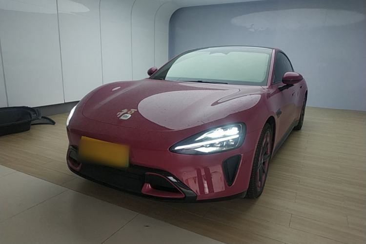 Used Xiaomi Auto SU7 2024 Rear-Drive Long-Range Intelligent Driving Version Guazi used car, China used car export, Used car for sale, Used  cars, Cheapest cars for sale