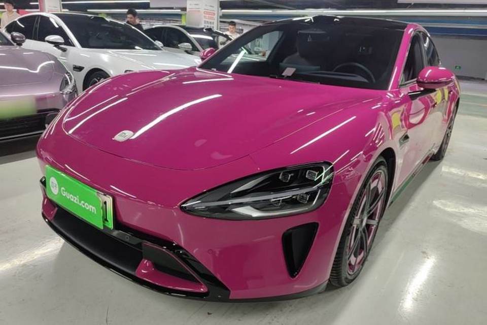 Xiaomi Auto SU7 2024
