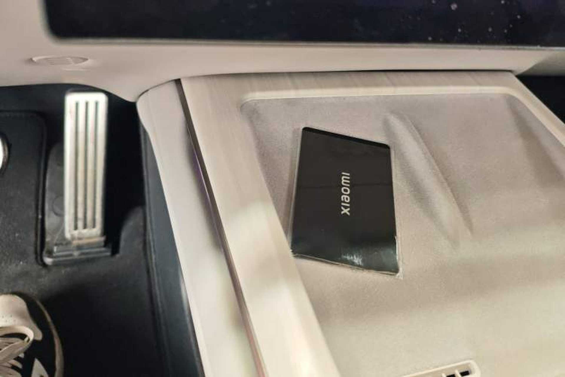 Used Xiaomi Auto SU7 2024 Four-Wheel Drive Ultra-Long Range Advanced Intelligent Driving Max Edition Interior 1