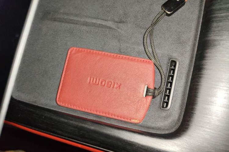 Used Xiaomi Auto SU7 2024 Four-Wheel Drive Ultra-Long Range Advanced Intelligent Driving Max Edition Interior 1