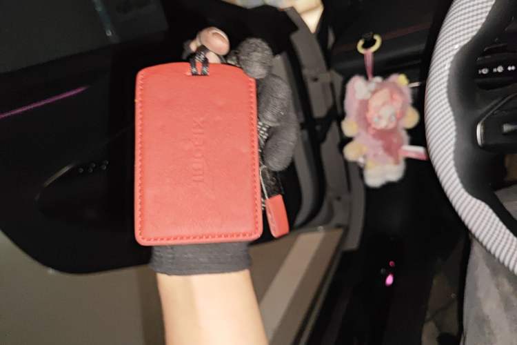 Used Xiaomi Auto SU7 2024 Rear-Drive Ultra-Long Range Advanced Pro-Level Intelligent Driving Version Interior 1