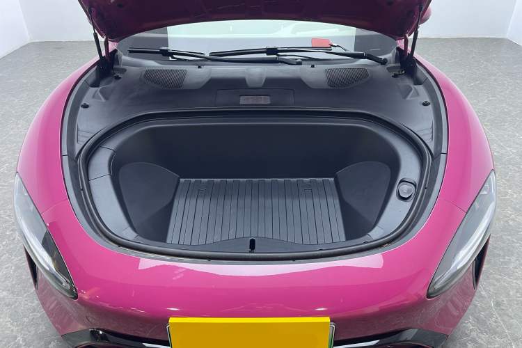 Used Xiaomi Auto SU7 2024 Four-Wheel Drive Ultra-Long Range Advanced Intelligent Driving Max Edition Interior 7