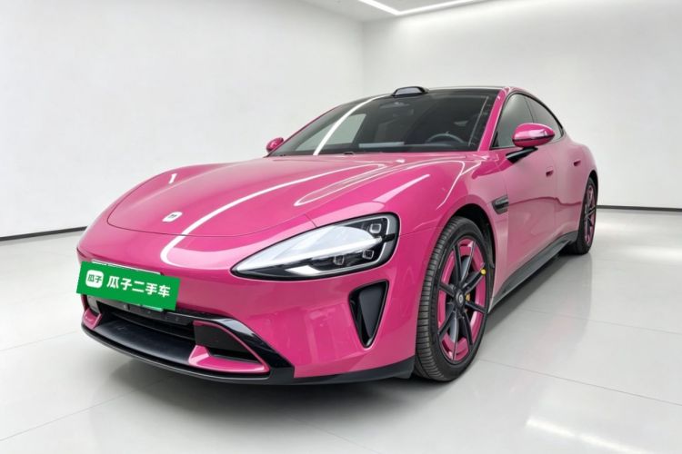 Xiaomi Auto SU7 2024 Rear-Drive Ultra-Long Range Advanced Pro-Level Intelligent Driving Version