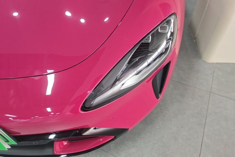 Used Xiaomi Auto SU7 2024 Rear-Drive Long-Range Intelligent Driving Version Left Front Headlight