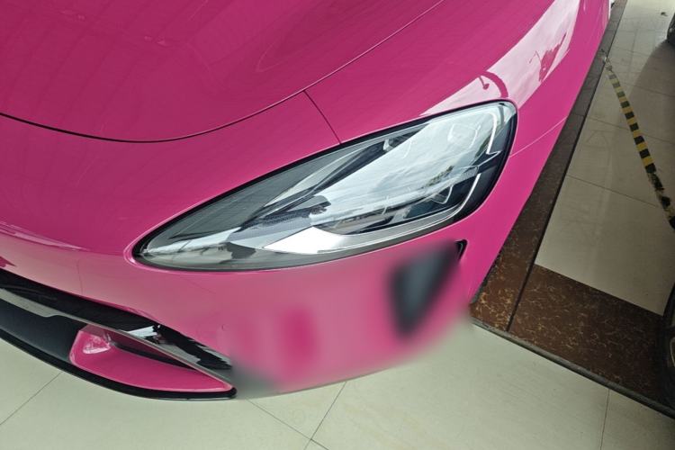 Used Xiaomi Auto SU7 2024 Four-Wheel Drive Ultra-Long Range Advanced Intelligent Driving Max Edition Left Front Headlight