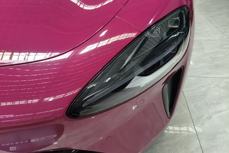 Used Xiaomi Auto SU7 2024 Rear-Drive Long-Range Intelligent Driving Version Left Front Headlight