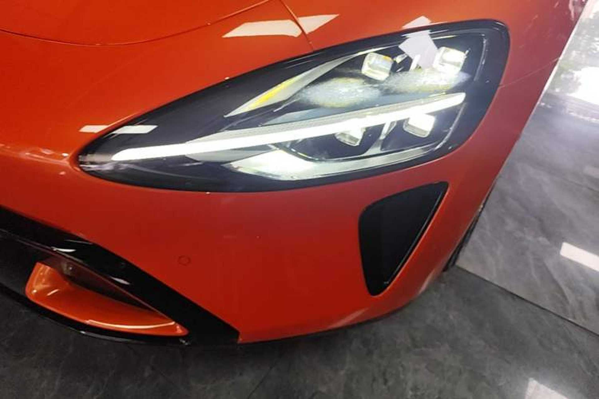 Used Xiaomi Auto SU7 2024 Rear-Drive Ultra-Long Range Advanced Pro-Level Intelligent Driving Version Left Front Headlight