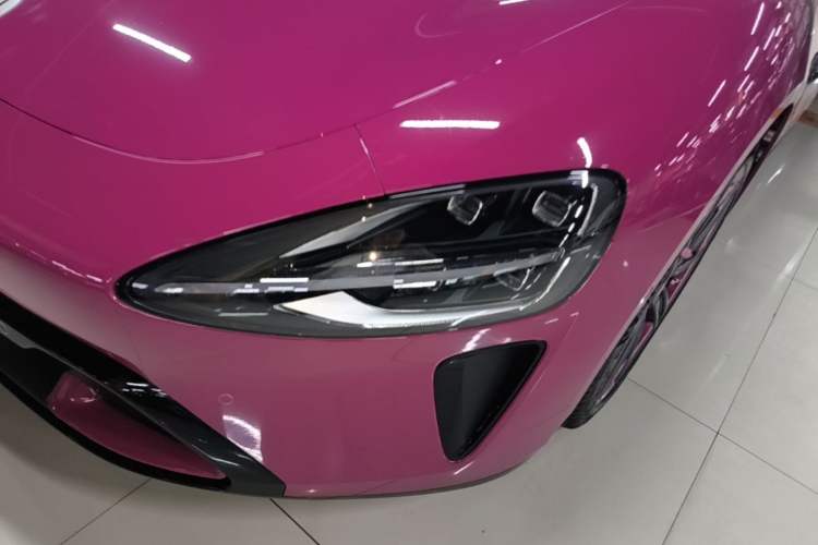 Used Xiaomi Auto SU7 2024 Four-Wheel Drive Ultra-Long Range Advanced Intelligent Driving Max Edition Left Front Headlight